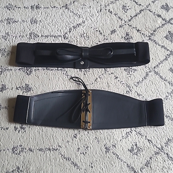 torrid Accessories - Torrid stretch waist belts